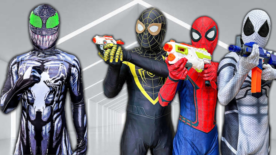 برنامه کودک مرد عنکبوتی گوی عج...