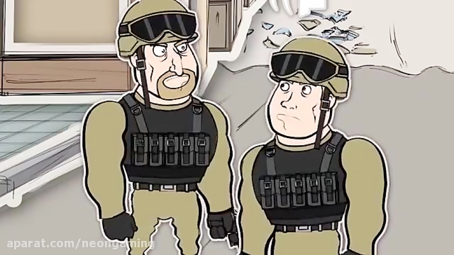 CS GO Cartoons Ep 2 - When It All Goes Wrong