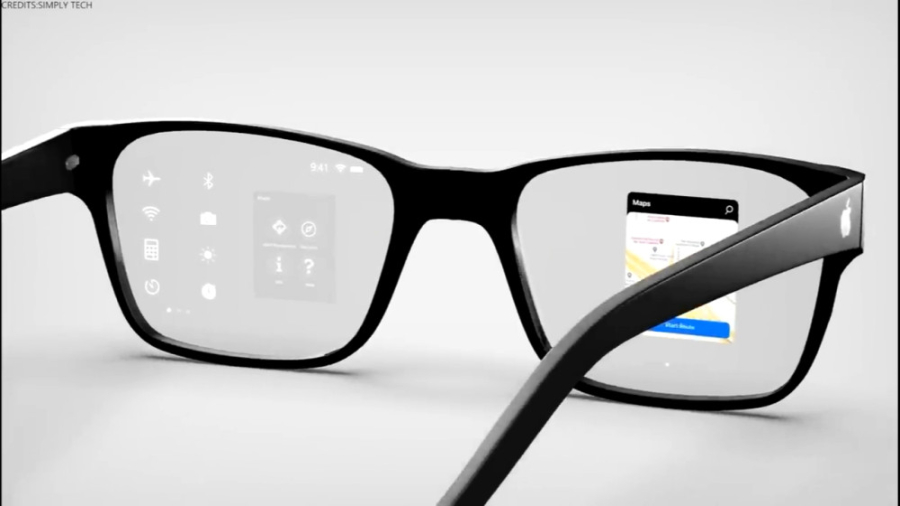 عینک های هوشمند Apple همه چیز...
