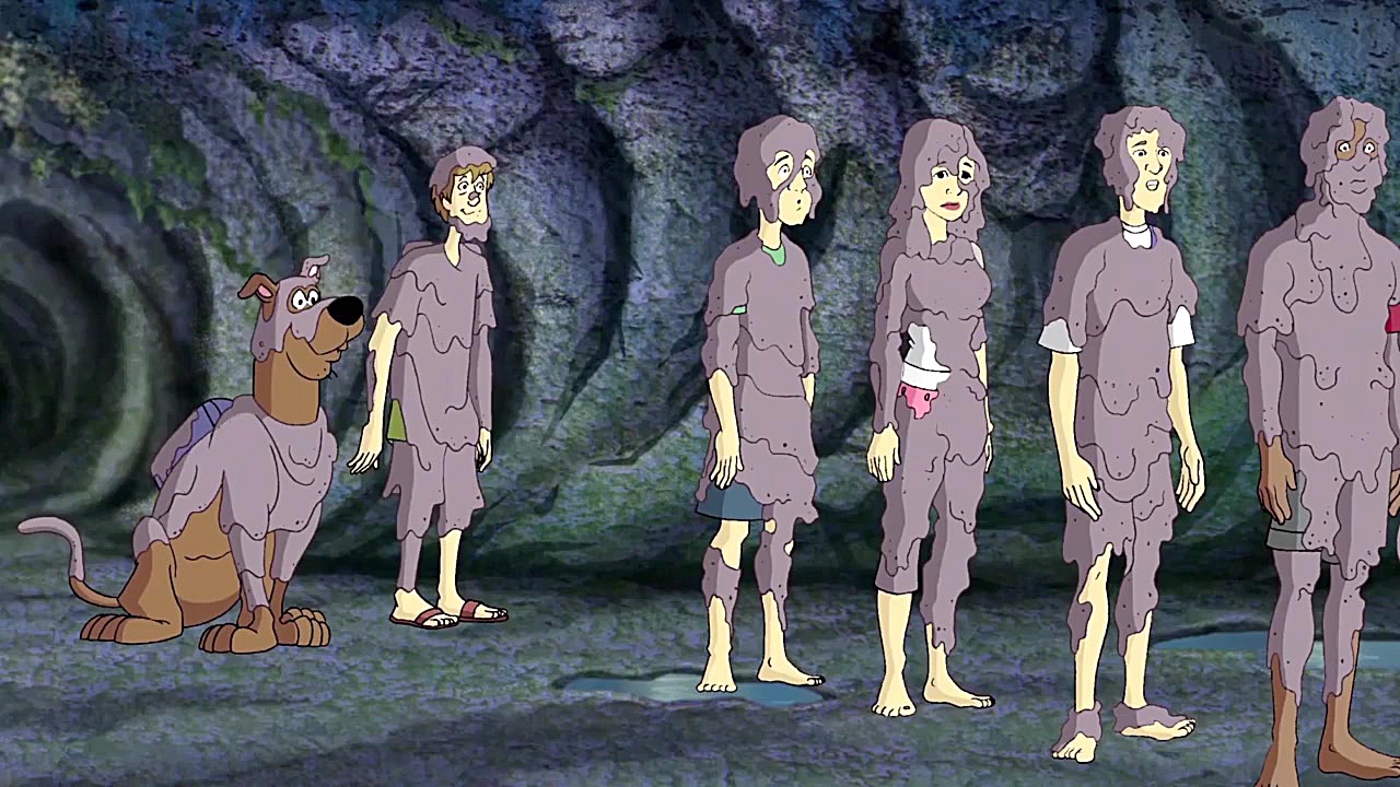 سریال اسکوبی دو فصل ۱ قسمت ۱