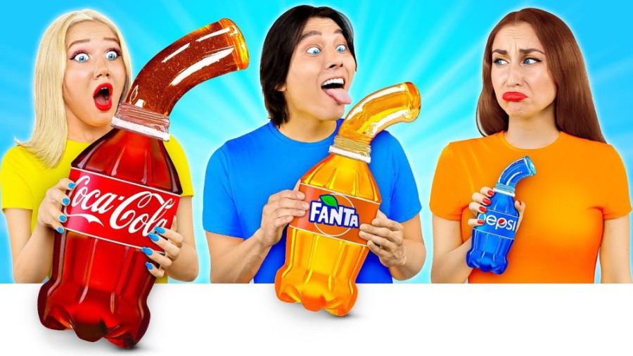 تفریح و سرگرمی بانوان  چالش خن...