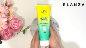 شامپو بدن ژوت مدل برگاموت