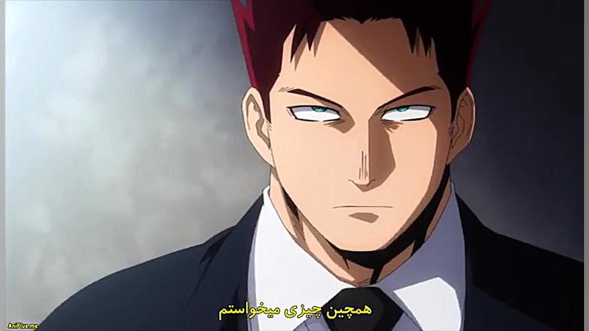 مدرسه قهرمانانه من فصل ۶ قسمت...