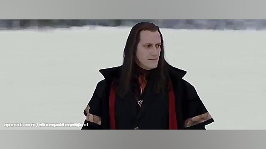 جنگ بسیار زیبا در فیلم گرگ و م...