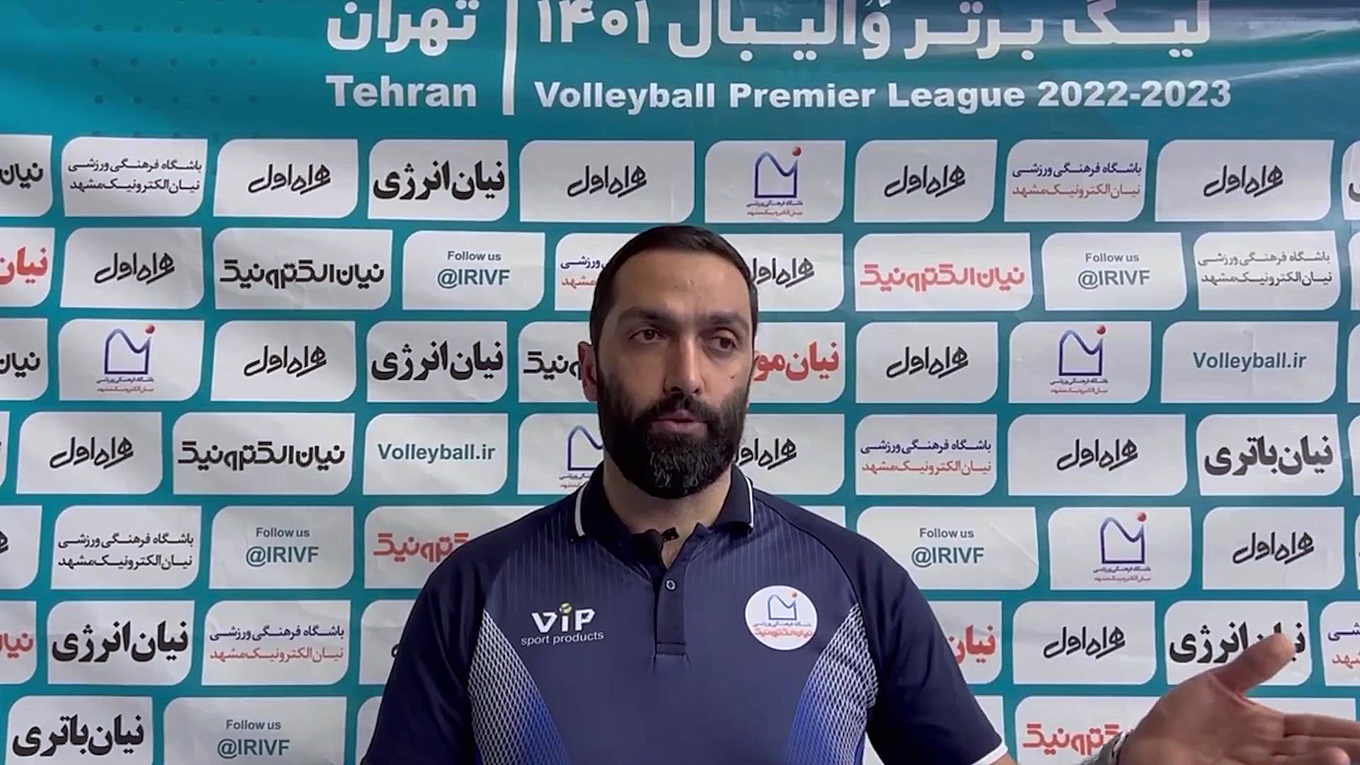 صحبت&zwnj;های سرمربیان و بازیک...