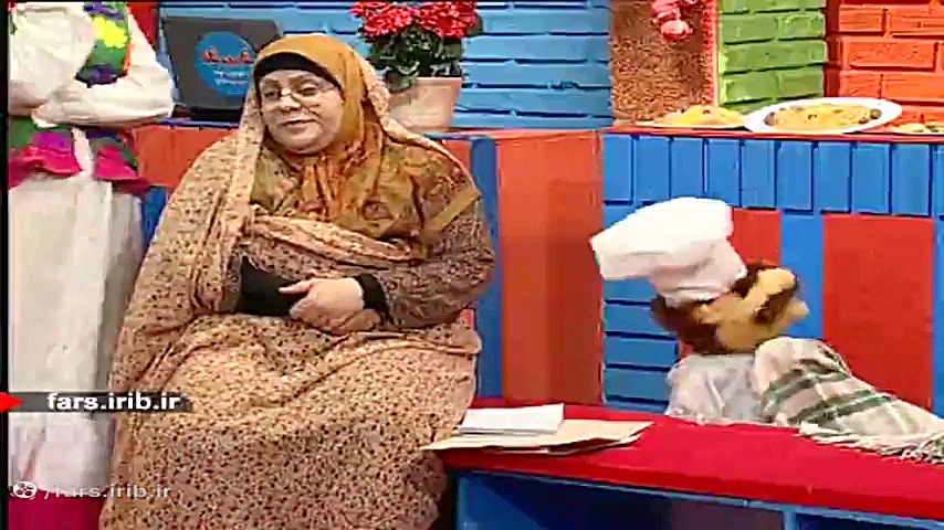 ترانه شاد کودکانه با موضوع &qu...