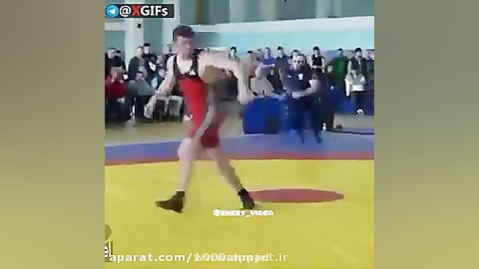 یكی این داور روبگیره