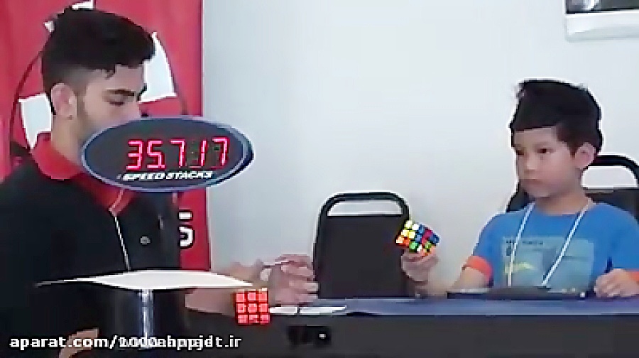 تا آخرش ببینین حتمأ حیرت زده م...