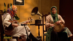 دونوازی دلانگیز زنان هنرمند ا...