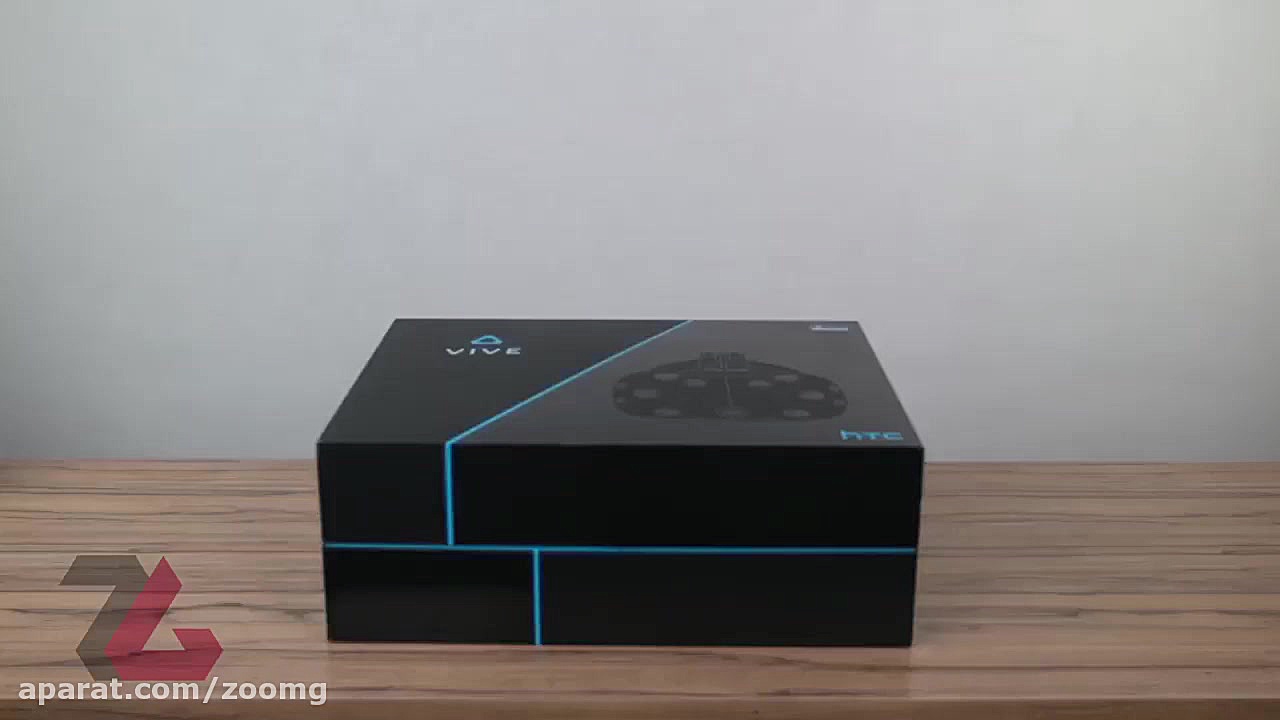 جعبه گشایی اختصاصی زومجی از HT...