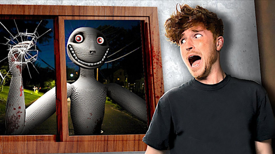 مردی از پنجره کابوس هایی به من...