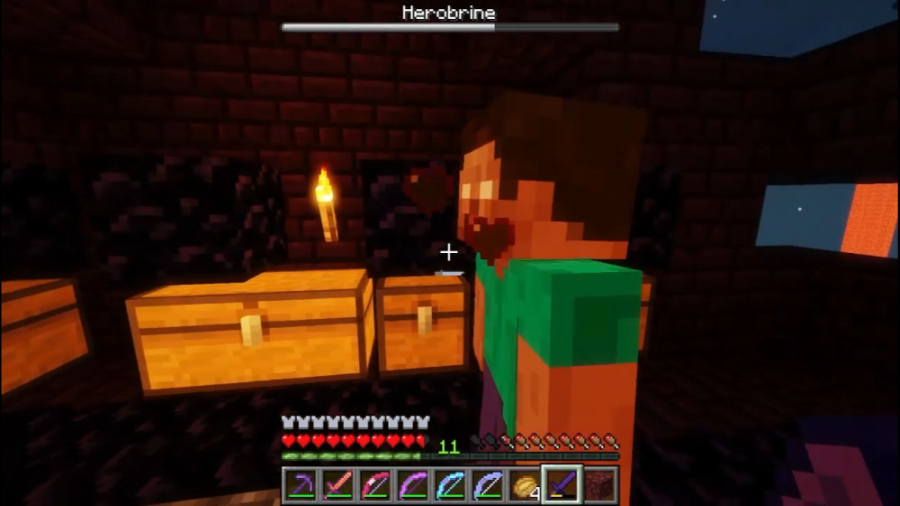 ماینکرفت اما مدرسه ی هنر های ر...