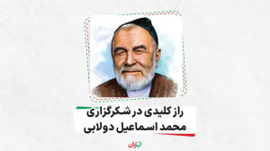 راز کلیدی در شکرگزاری، محمد اس...