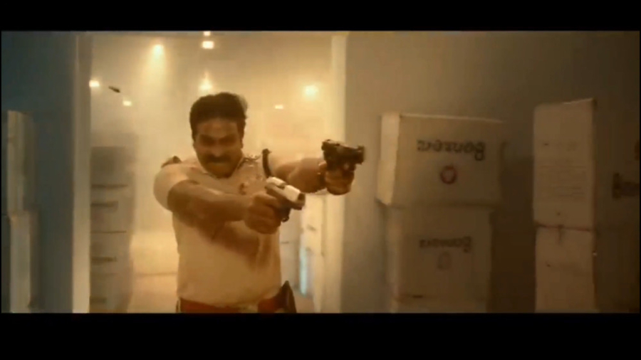 تریلر فیلم اکشن جدید پلیسی هند...