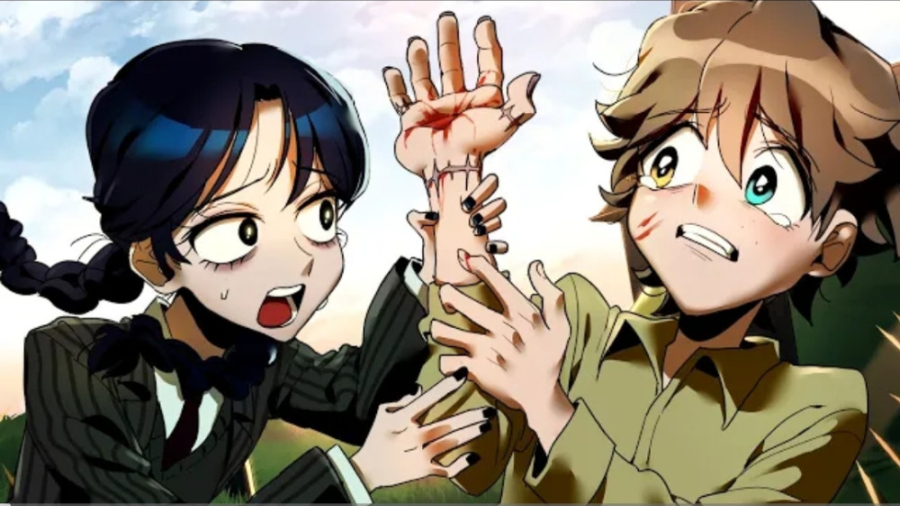 انيميشن ونزدی داستان پشت تینگ...