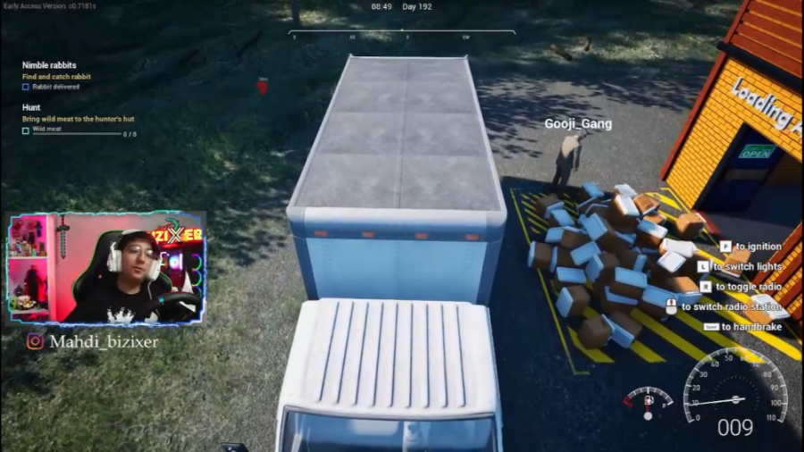 زندگی روستایی آنلاین (135) | ر...