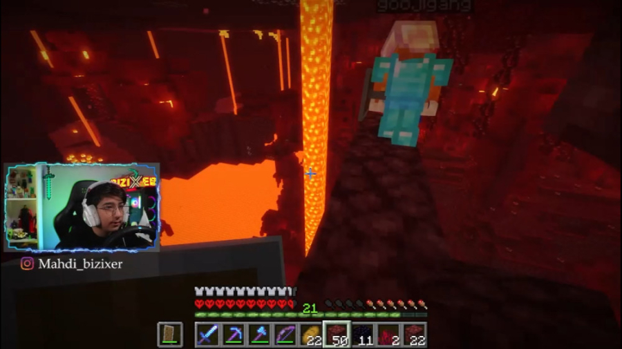 ماینکرفت هاردکور (27) | بازگشت...