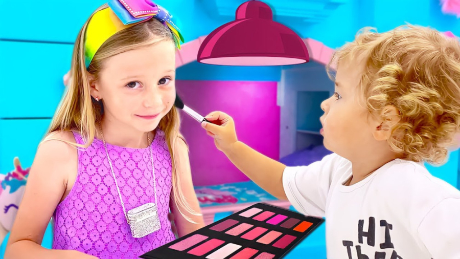 برنامه کودک ناستیا و بابایی نا...