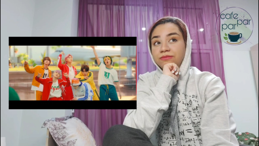 ری اکت به موزیک ویدیو باتر بی...