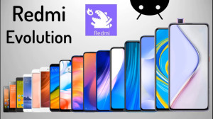 سیرتکاملی گوشی های Xiaomi Redm...