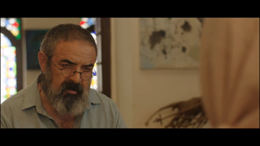 تیزر فیلم استاد ساخته سید عماد...