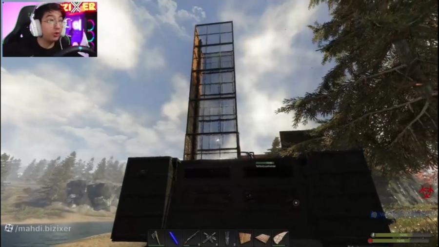 زندگی در حیات وحش (63) | ساخت...