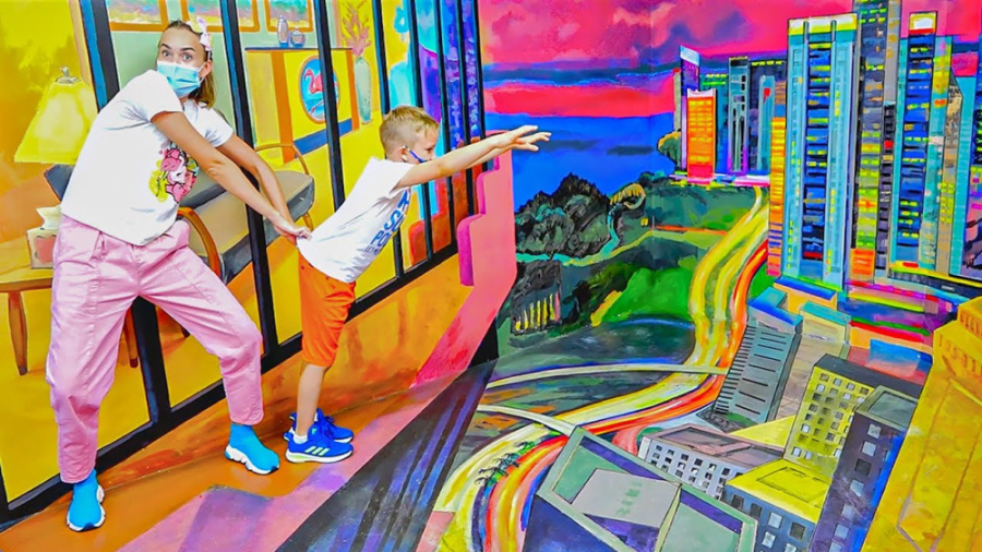 ولاد و نیکی  ولاد و نیکی در مو...