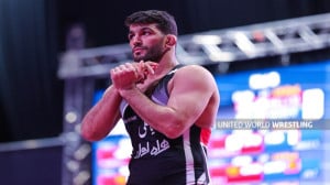 برد حسن یزدانی در فینال  قهرما...