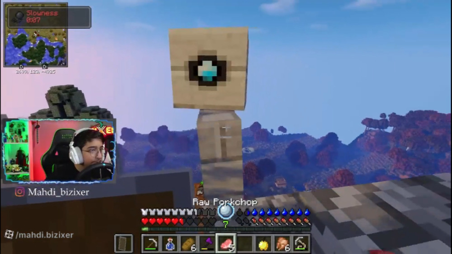 آر ال کرفت آنلاین (15) | مبارز...