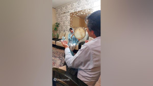 آواز پدر دختری کلیپ روز پدر رو...