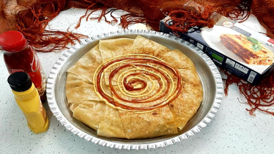 طرز تهیه لازانیا با گوشت مرغ ت...