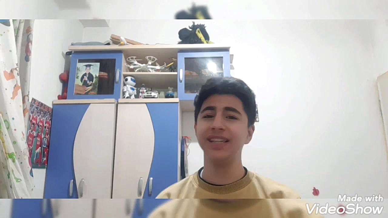 برای تموم شدن امتحانات این فیل...