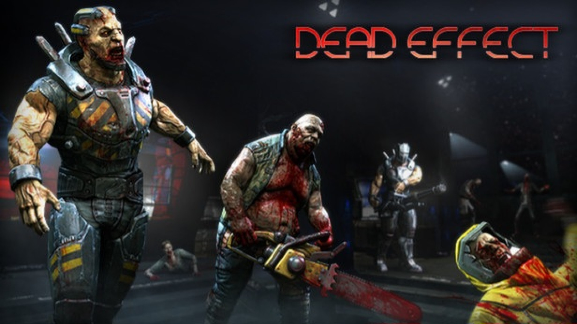 گیمپلی / Dead Effect 1