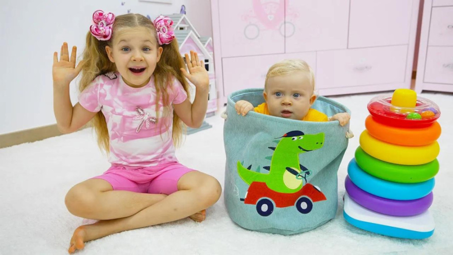 دیانا و روما  دیانا و روما و چ...