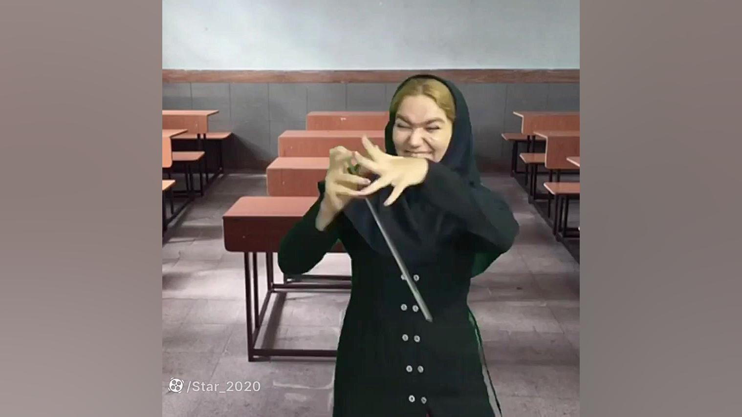 تنبیه کردن های سرکلاس