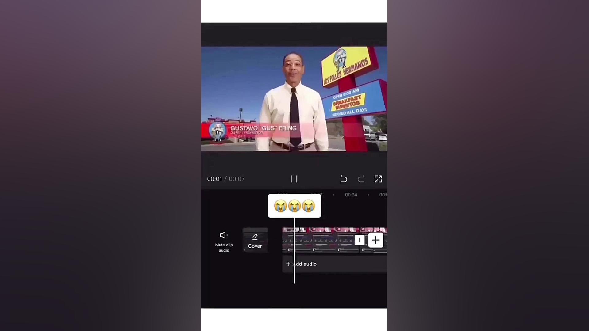 گستاووه وقتی با بابات اشنا میش...