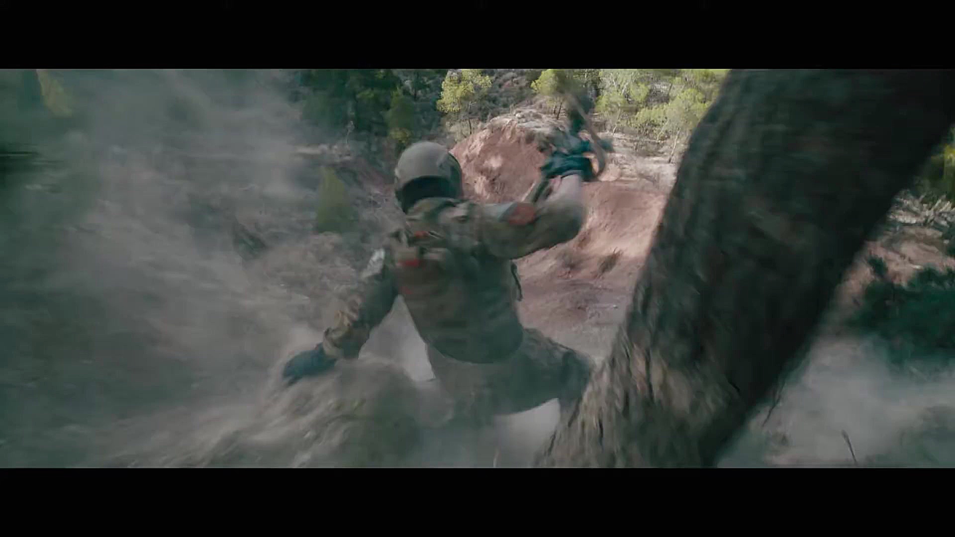 اولین تریلر فیلم The Covenant...