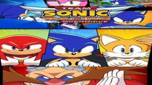 مسابقه ماشین سونیک  فصل ۱ قسمت...