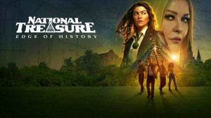 سریال گنجینه ملی: لبه تاریخ  د...