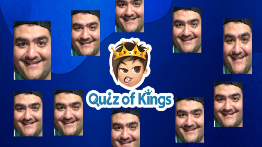 بازی موبایل کوییز اف کینگ پارت...