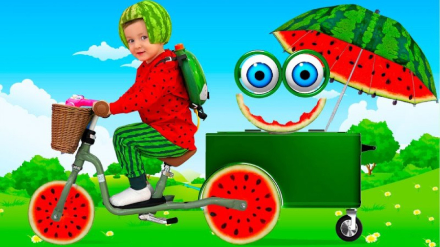 برنامه کودک سنیا و نیکی : ماجر...