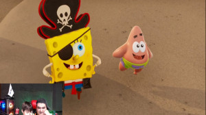 بازی باب اسفنجی spongebob the...