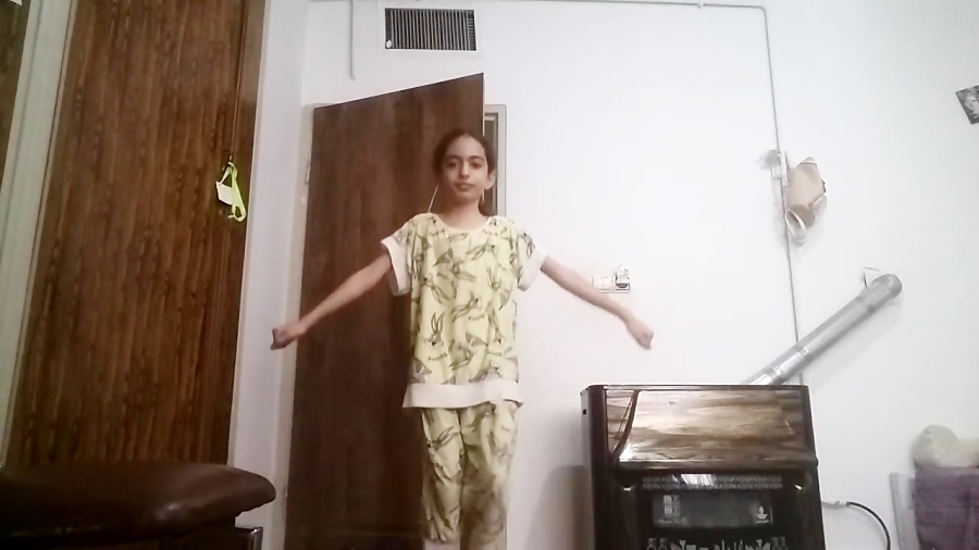 چالش رقص ونزدی