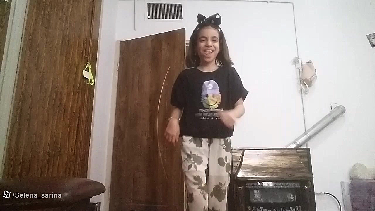 چالش رقص ونزدی