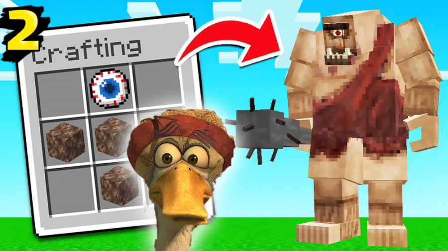 ماینکرفت اما نجات شعله پز از د...