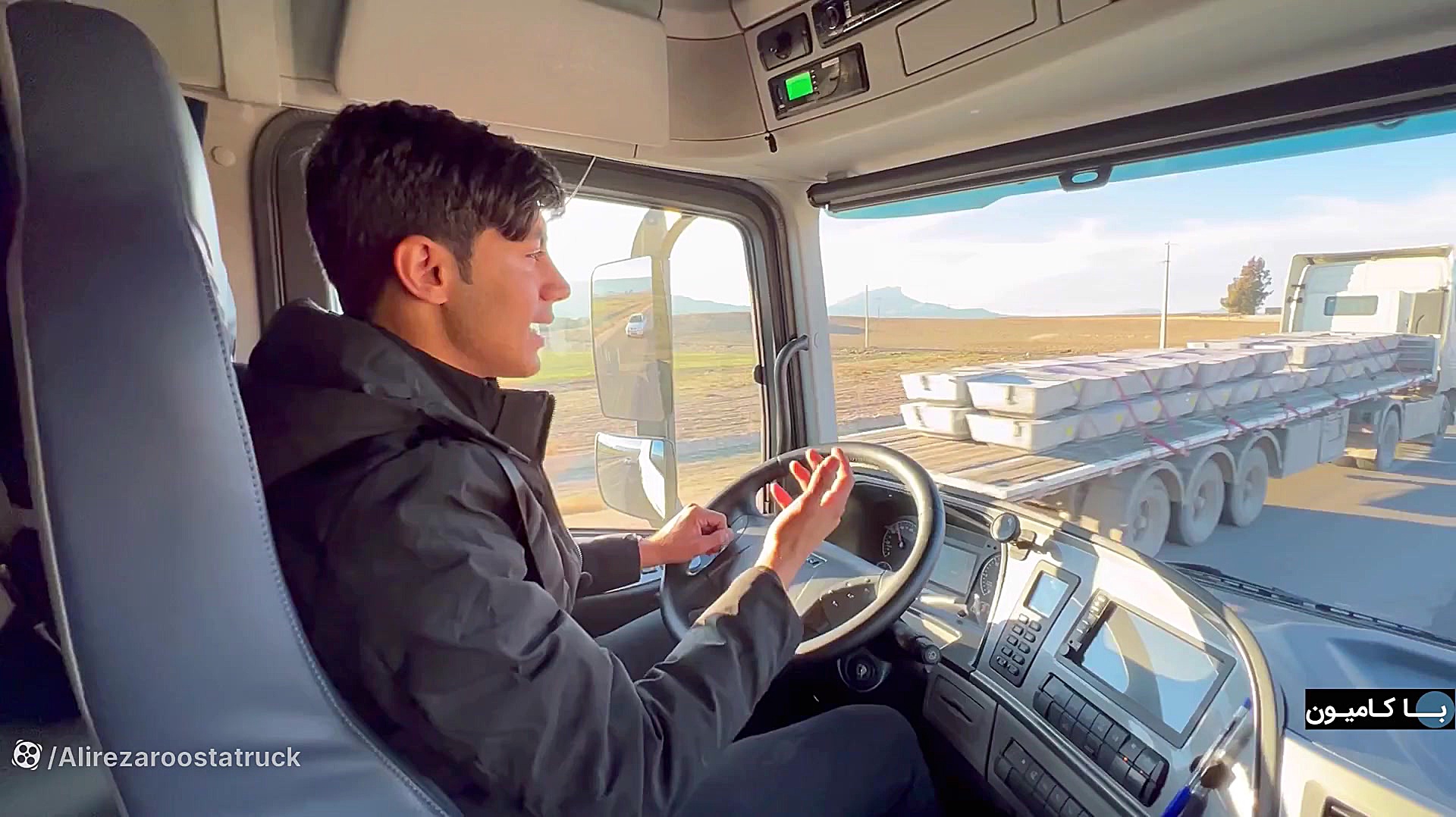 تست و بررسی کشنده ام پاور ۵۰۰...