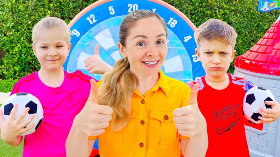 دیاناشو  سرگرمی کودک دیانا  وس...