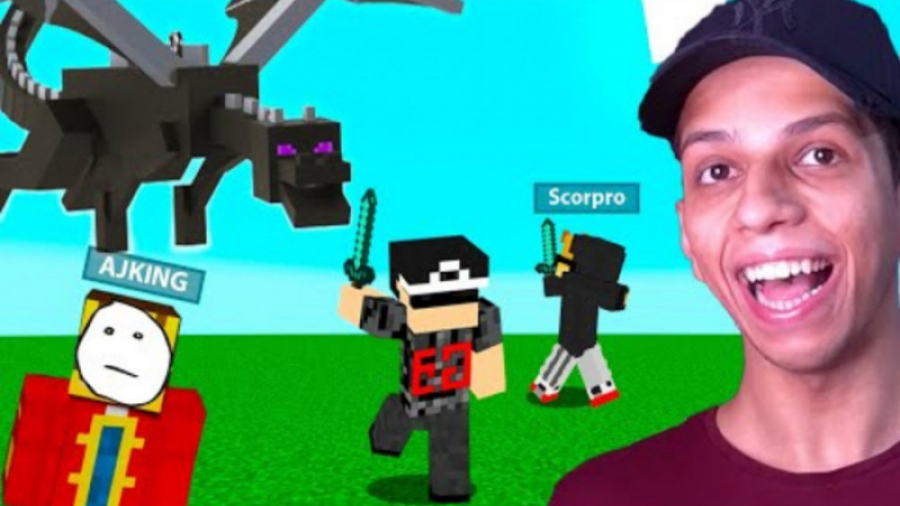 اسپید ران ماینکرفت ولی با آیتم...