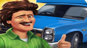 بازی نیسان آبی مود