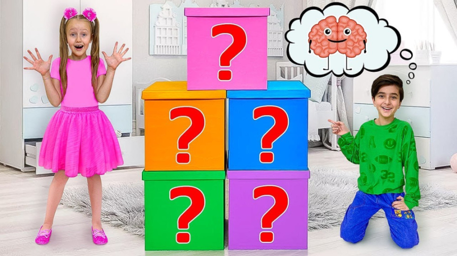 برنامه کودک ساشا ، اعضای بدن ا...